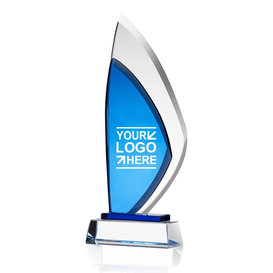 Blue Crystal sailing  Awards trophy 1