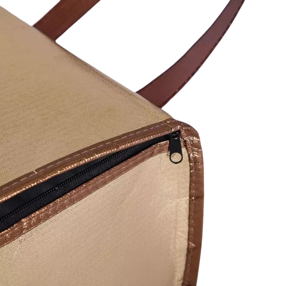 Non-woven Thermal Insulated Lunch Bag 4