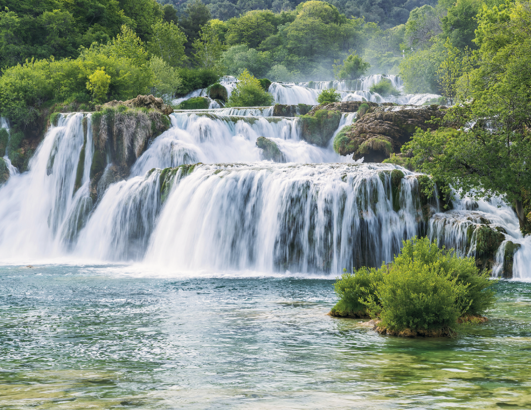 Triumph® Calendars Waterfalls Calendar 45