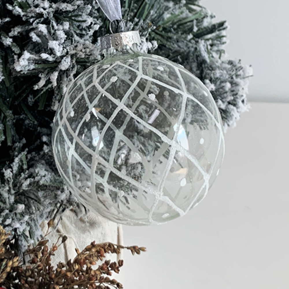 Christmas Ornaments Hanging Ball 6