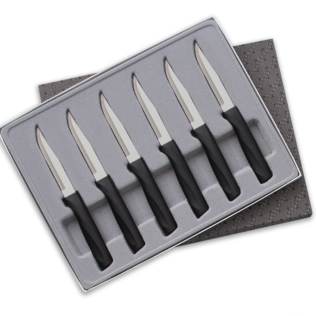 Anthem Serrated Steak Set 4