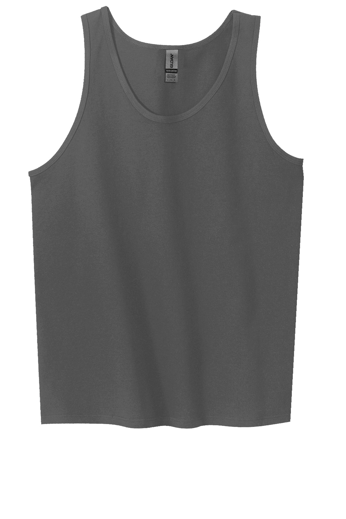 Gildan - Ultra Cotton 100% US Cotton Tank Top. 2200 52