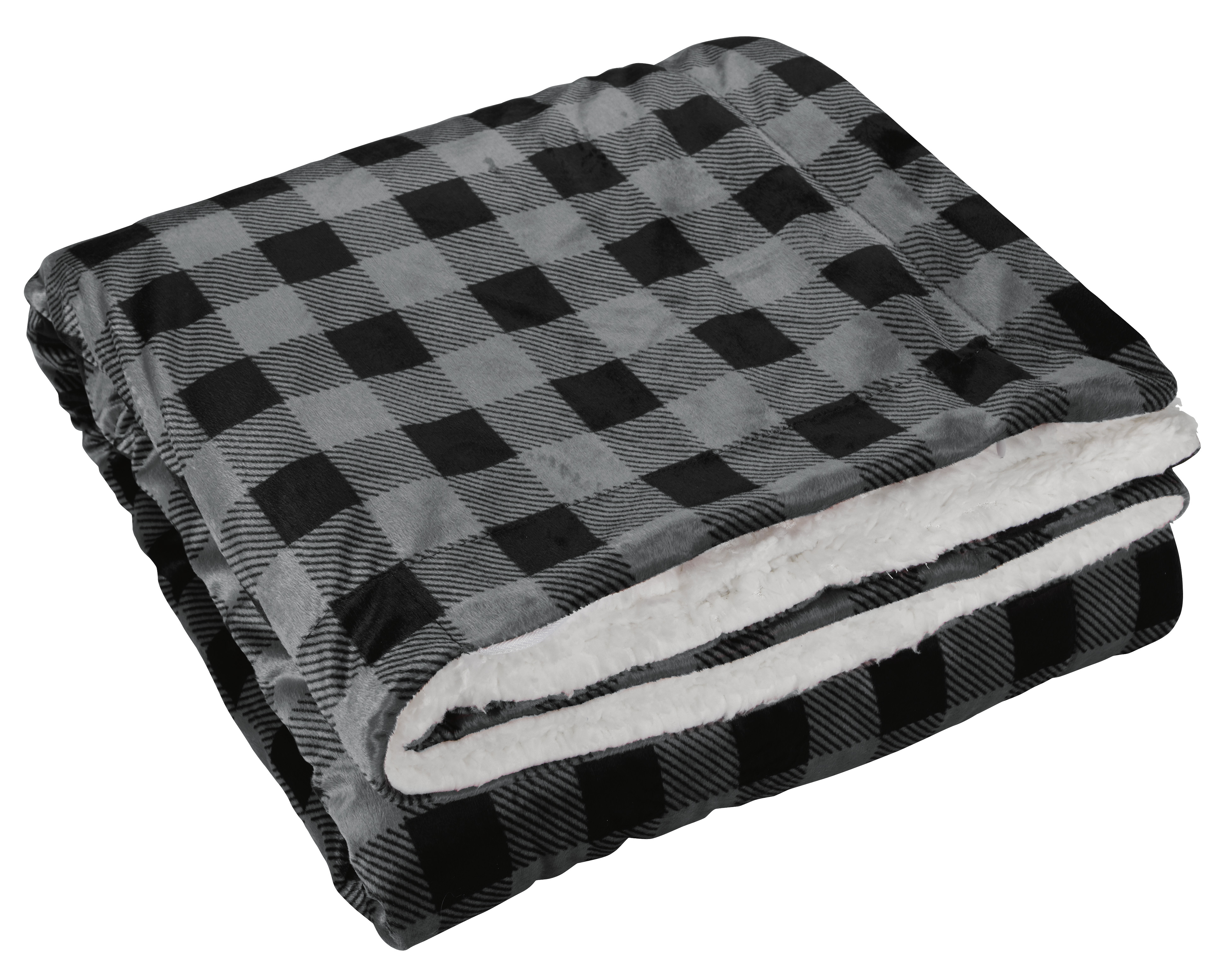 Sherpa Throw 31