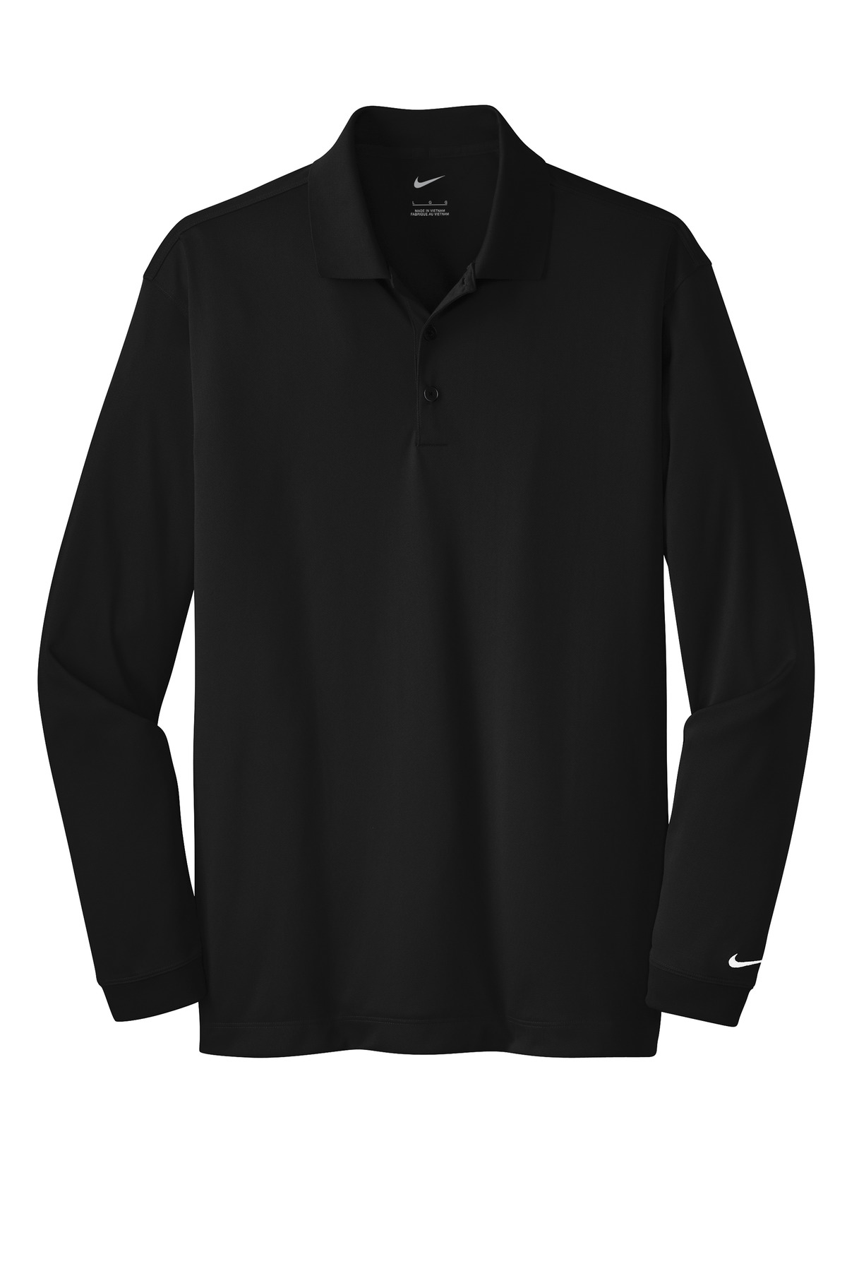 Nike Tall Long Sleeve Dri-FIT Stretch Tech Polo 14