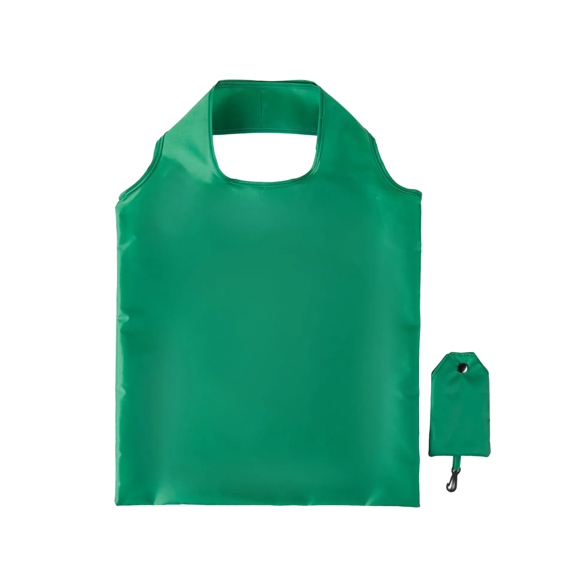 Foldable Polyester Tote 22.84x14.97 Inch with Handles 13