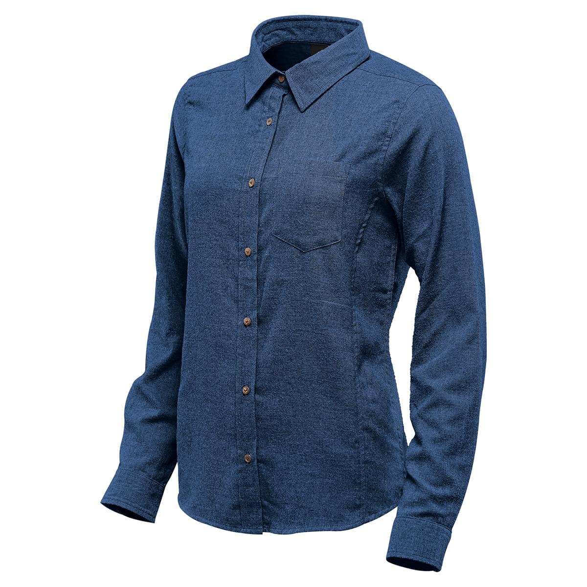 Stormtech Women's Cambridge Long Sleeve Shirt 5