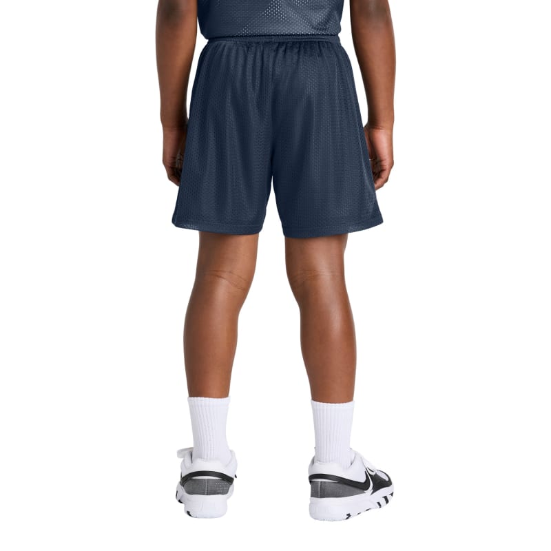 Sport-Tek Youth PosiCharge Mesh 5" Short 60
