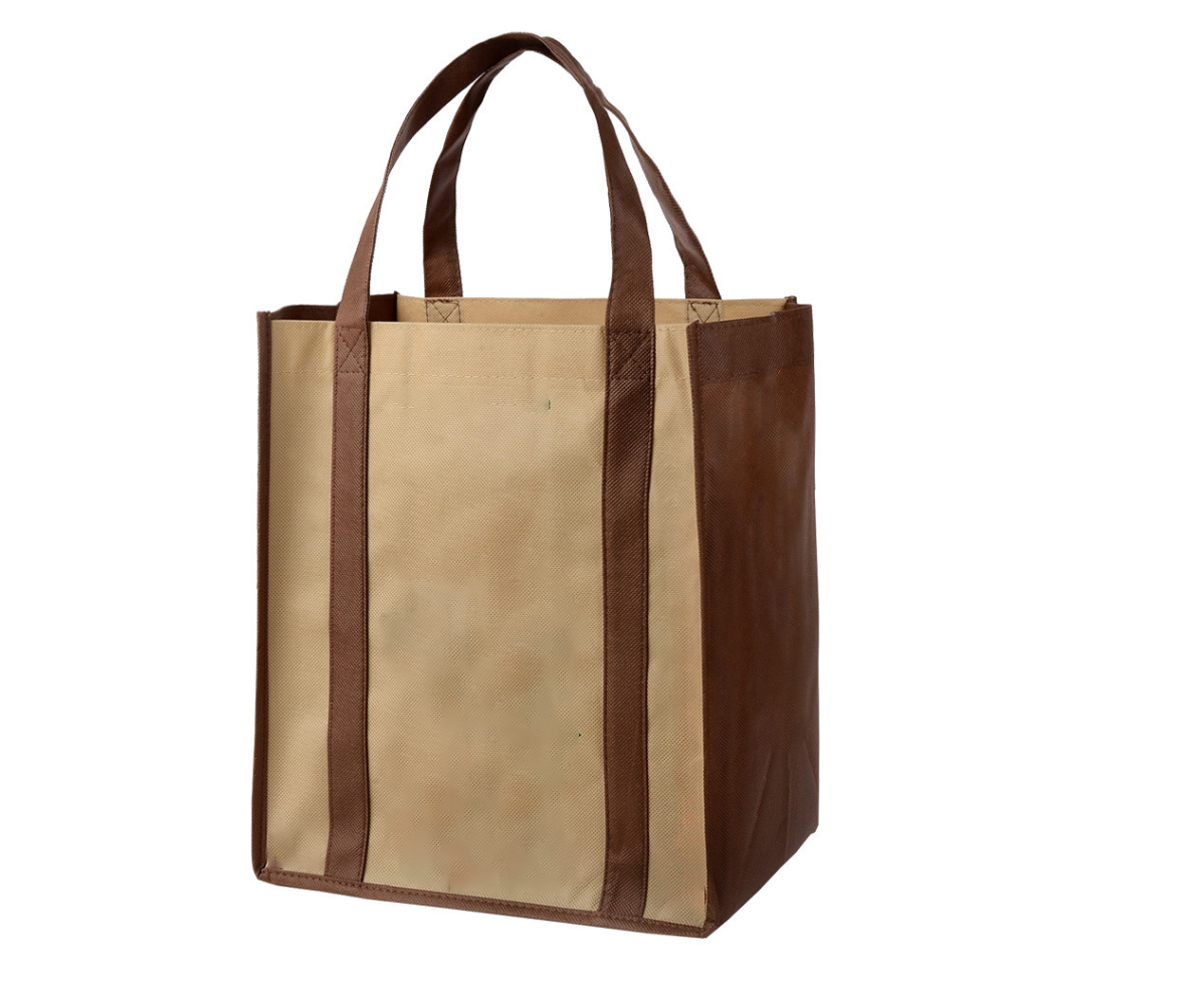 Custom Shopping Grocery Tote 5