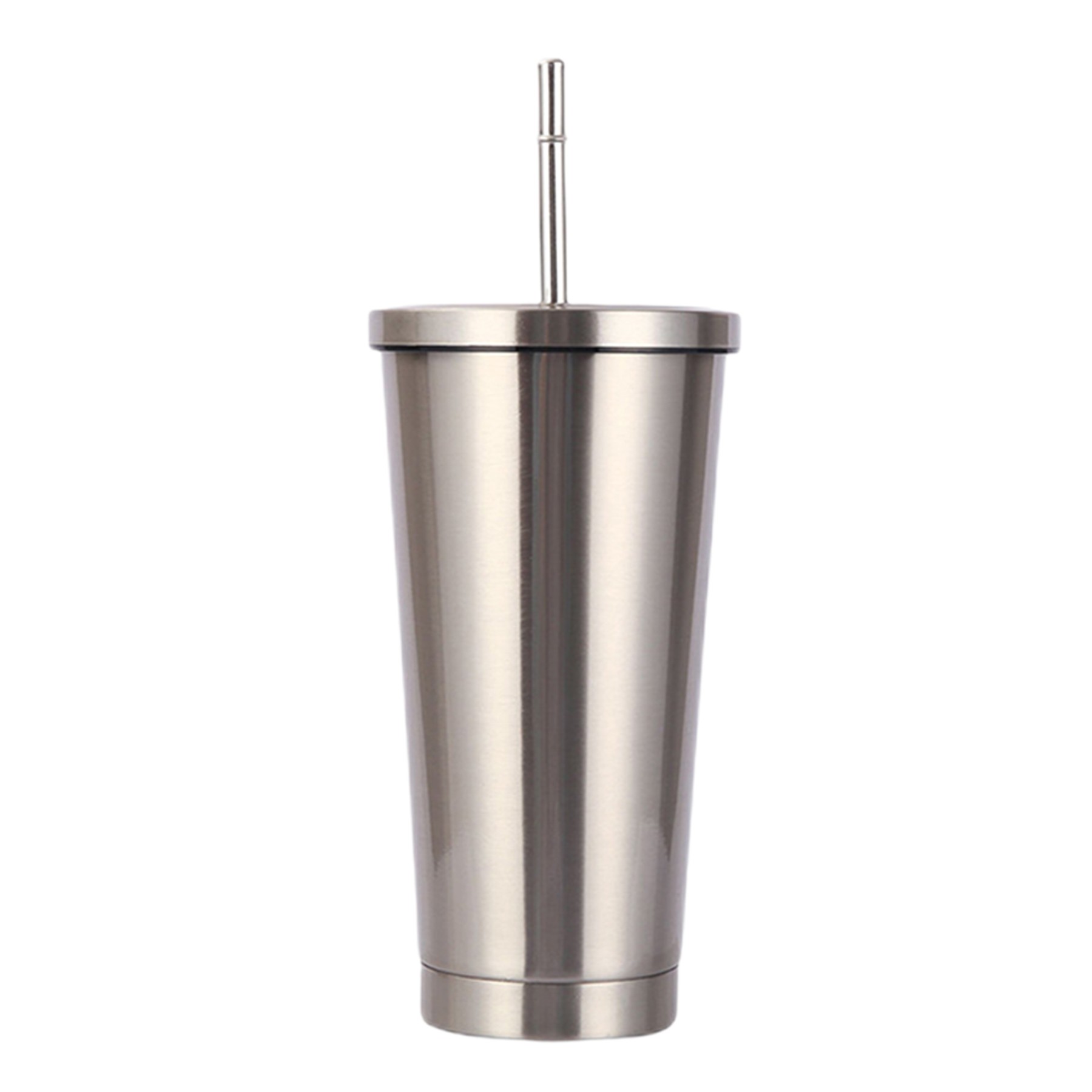 17Oz Tumbler Cup W/ Straw 5
