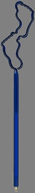 Footprints Inkbend Xtra, Bent Pen