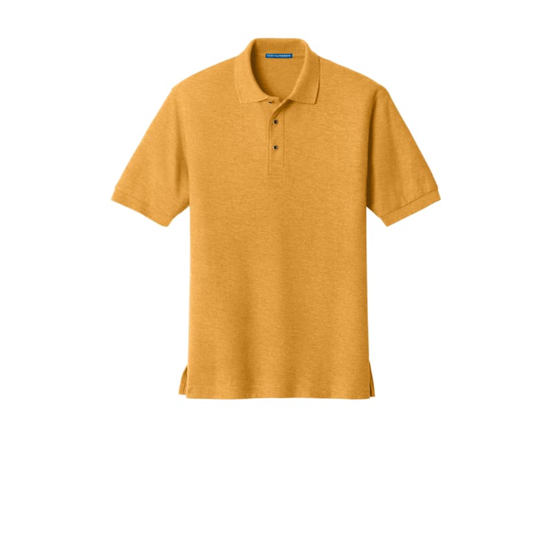 Port Authority Extended Size Silk Touch Polo 110