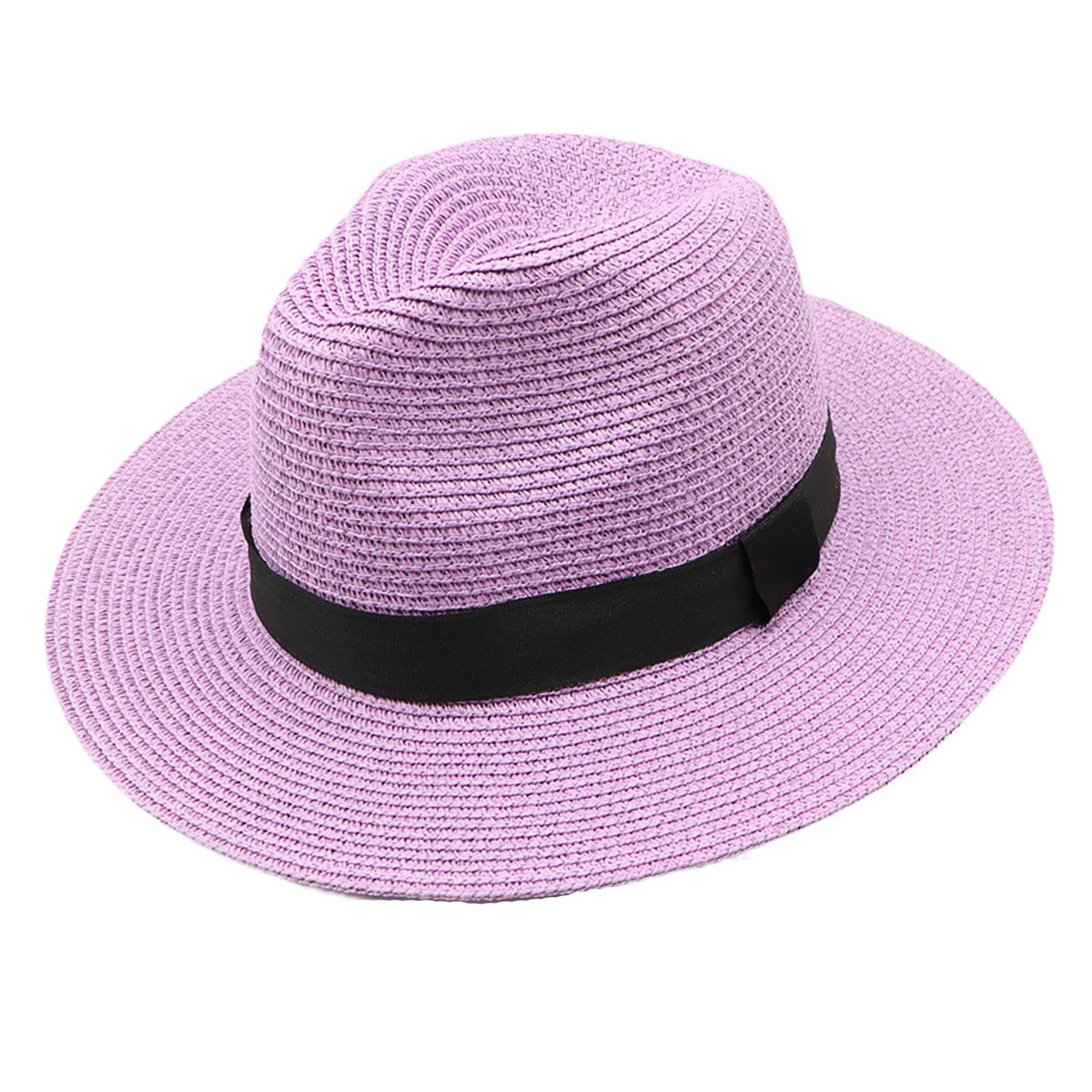 Straw Panama Hat 5