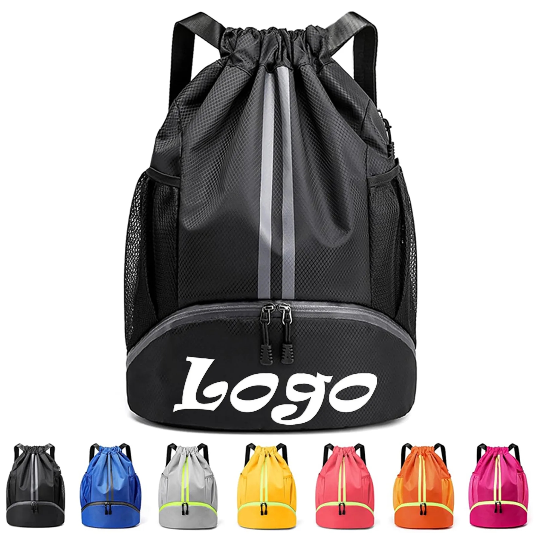 Gym Backpack Bag 2