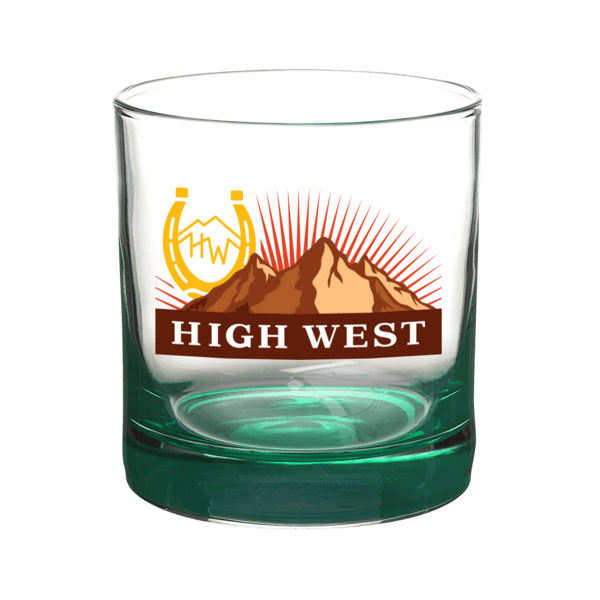 Double Rocks 10.5 oz Lexington Rocks Whiskey Glass 22