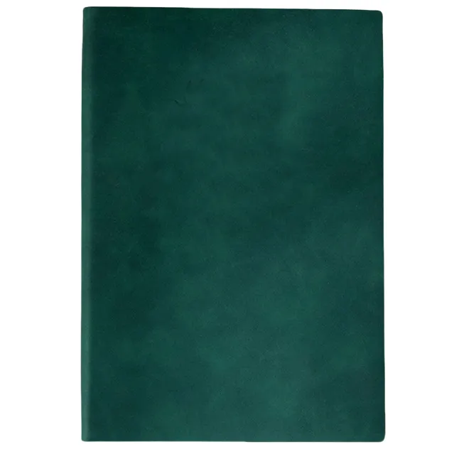 Leather Notebook Memo Jotter Journal 6
