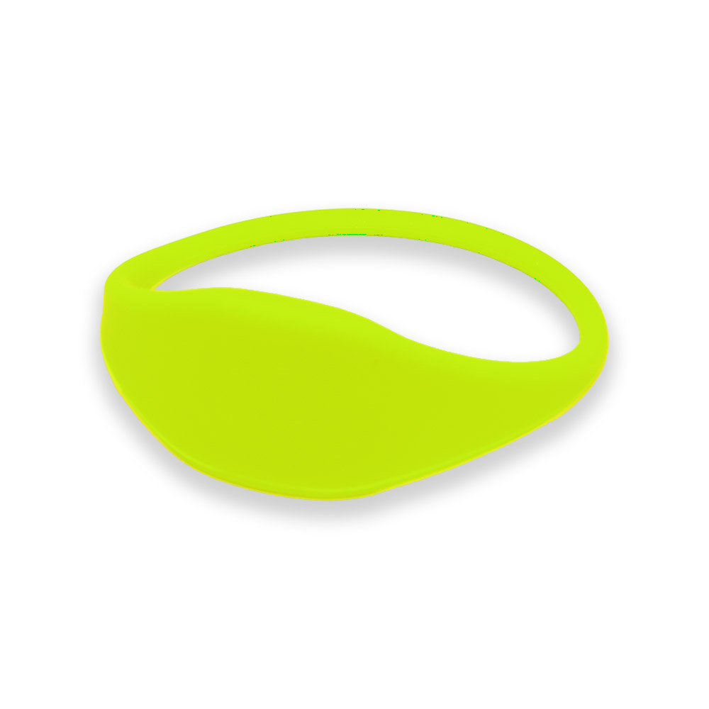 PulseBand RFID Silicone Wristband 9