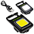 Best Buddy Tools® Northstar Rechargeable COB Light with Magnet & Stand 12