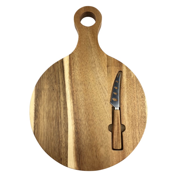 Bernardo Cheeseboard & Knife Set 2