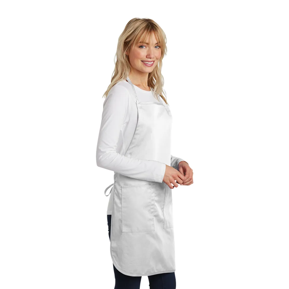 Port Authority Full-Length Apron 8