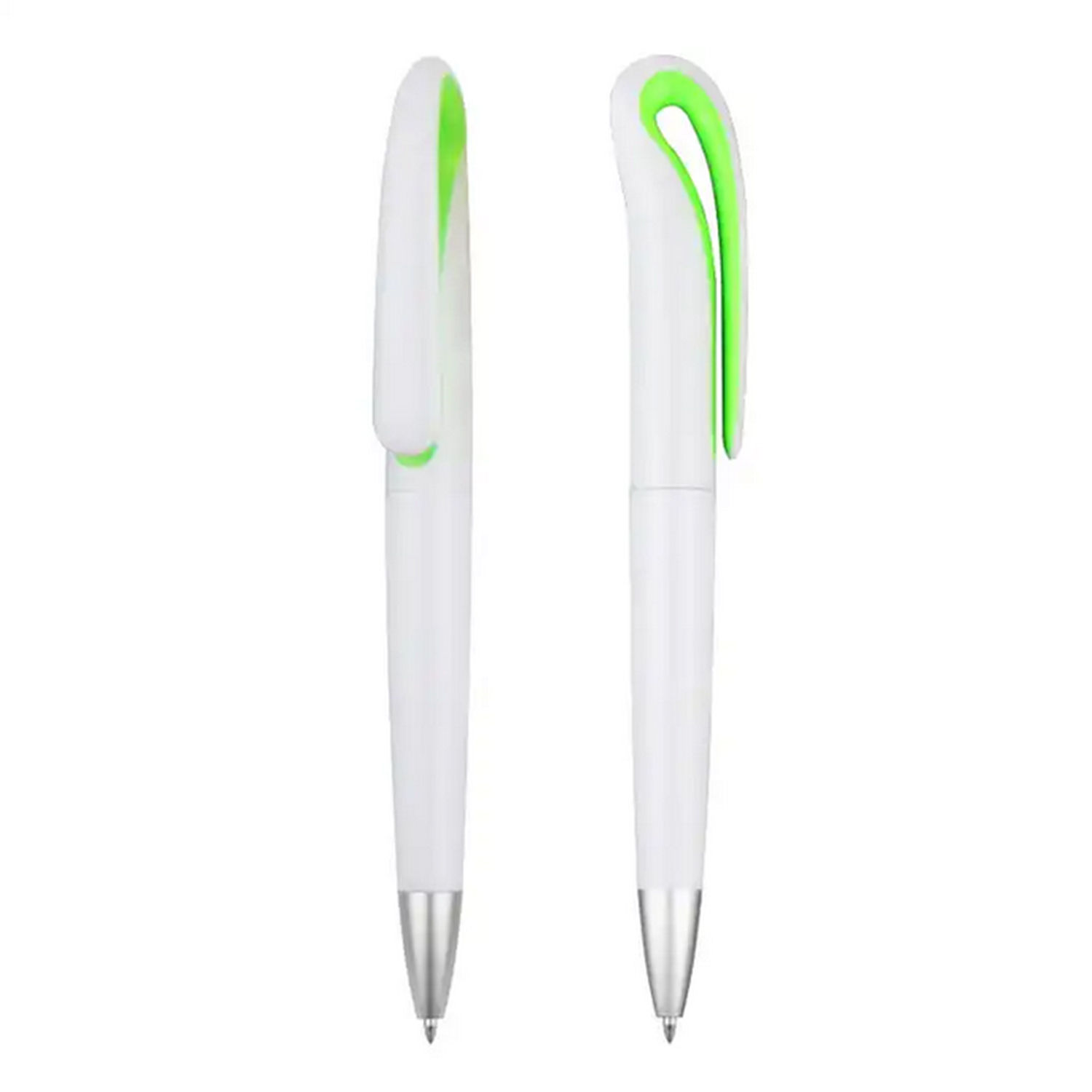 Swan Neck Twisting Ballpoint Pen 8