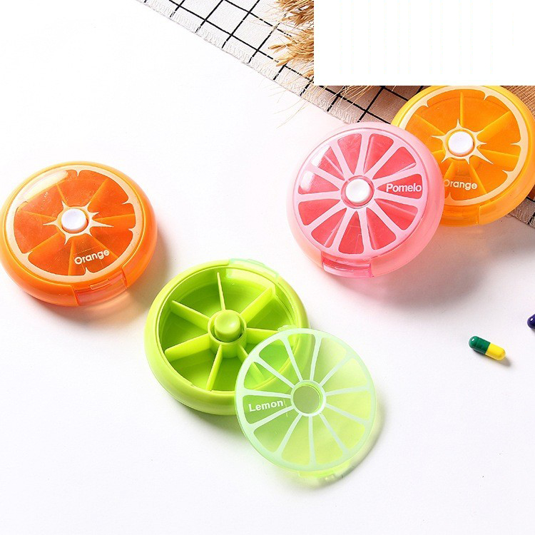 7-Day Pill Box 1