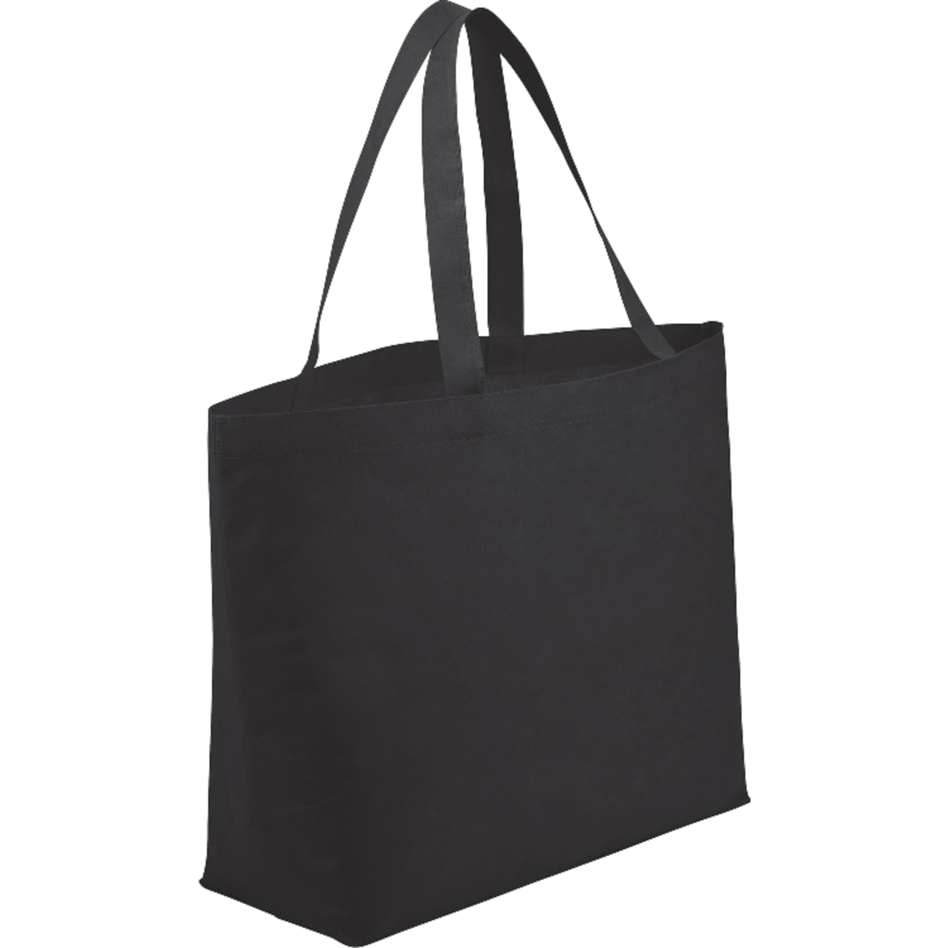Big Boy Non-Woven Shopper Tote 127