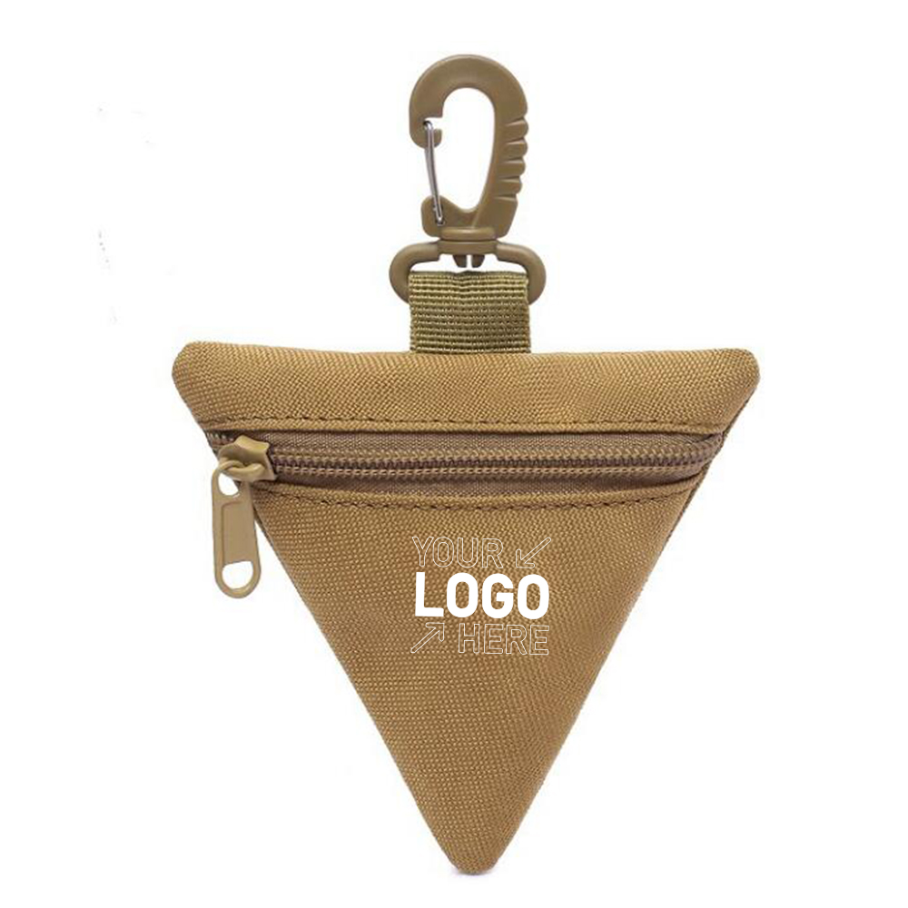 Change Coin Purse Pouch Keychain Wallet