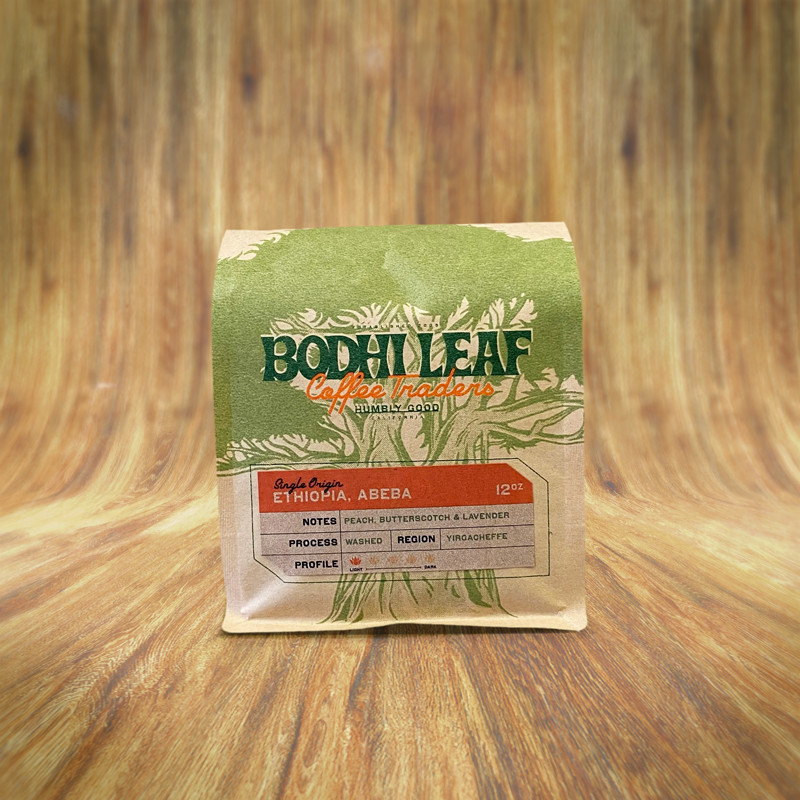 Direct trade specialty coffee - Ethiopia Yirgacheffe 2