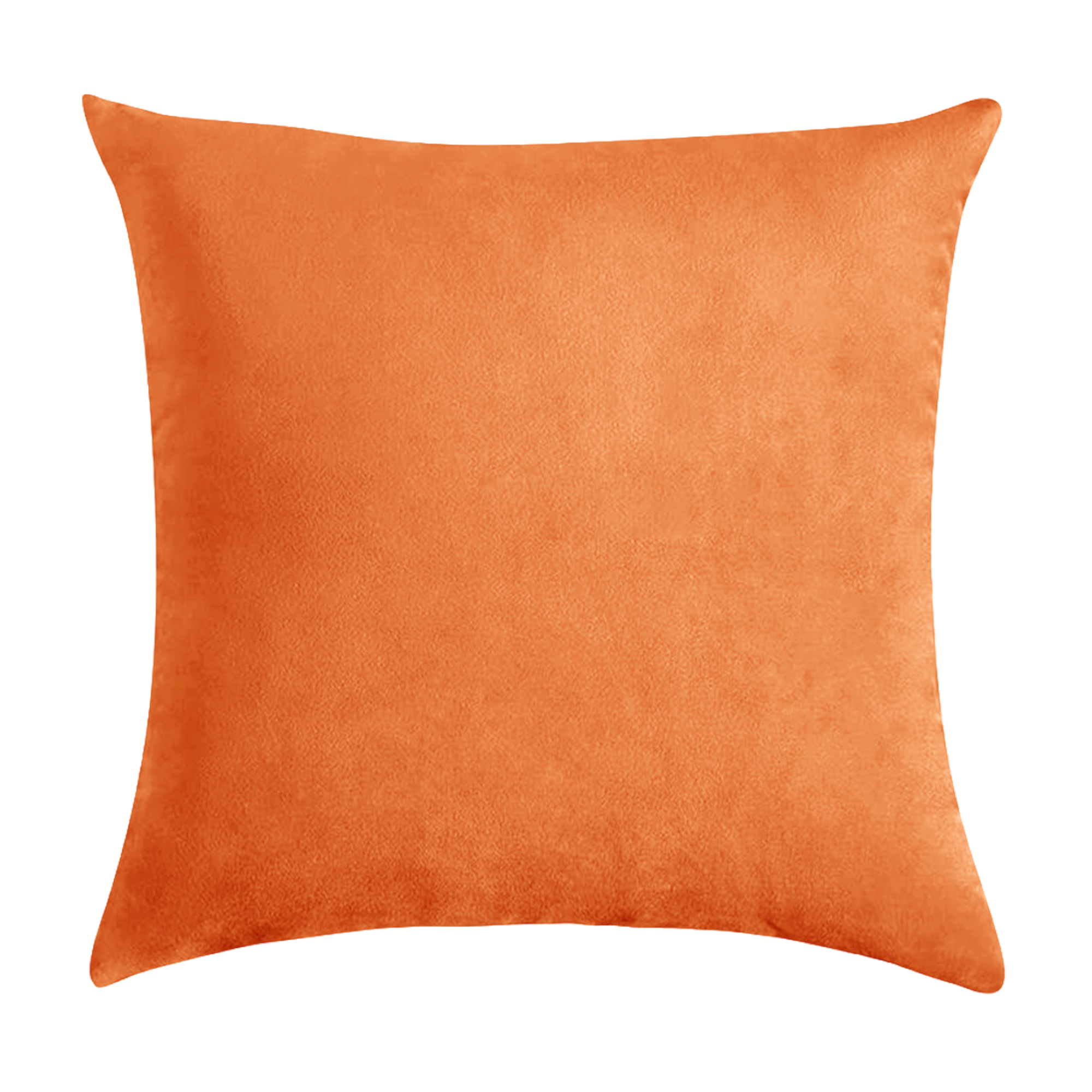 Luxurious Soft Velvet Decorative Pillow Cover No Insert Solid Colors 13