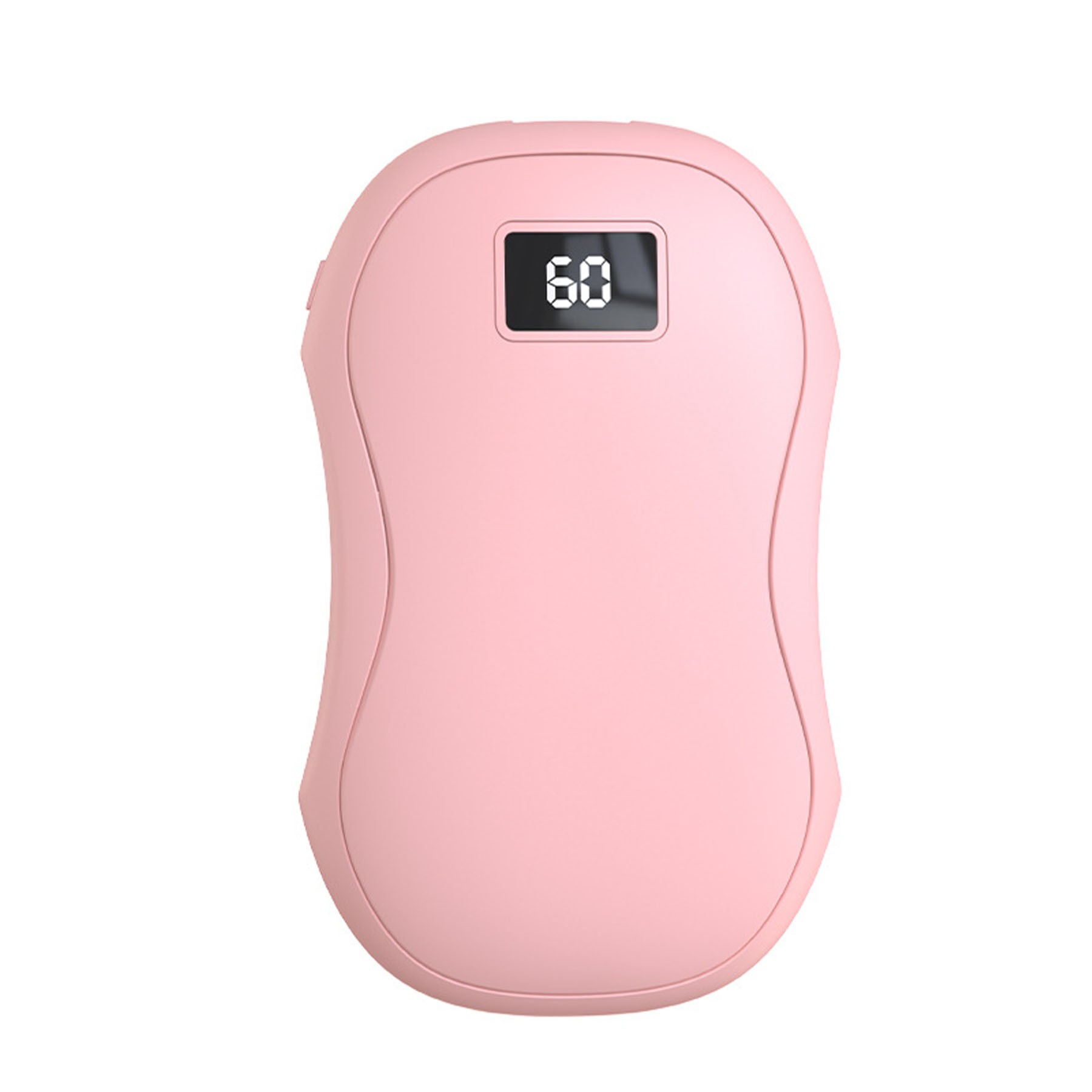 5000 mAh Rechargeable Hand Warmer Power Bank 5