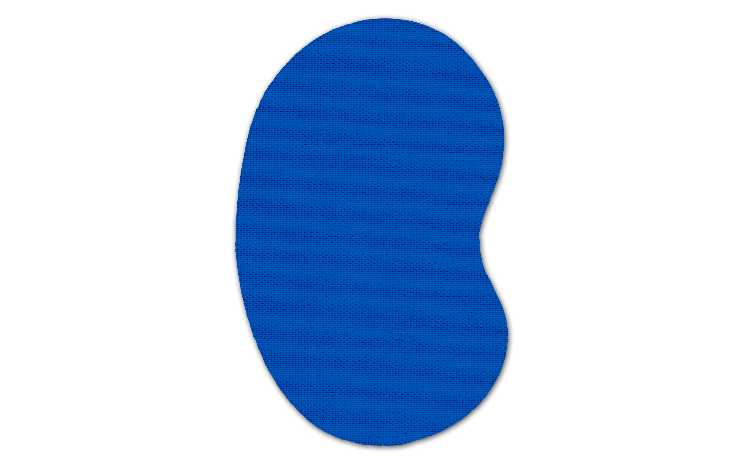 Kidney Vinyl Jar Opener 8