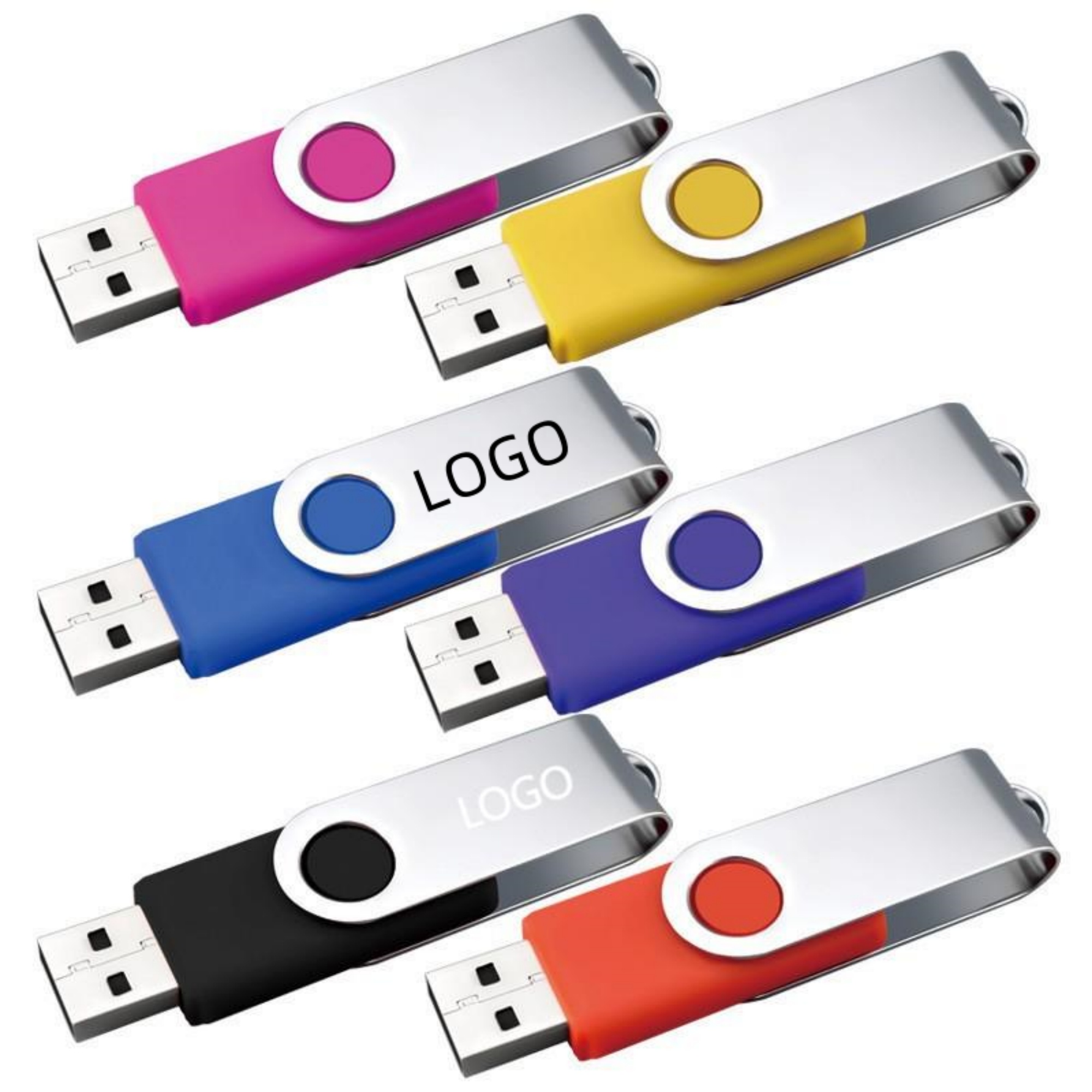 8G USB flash disk 2
