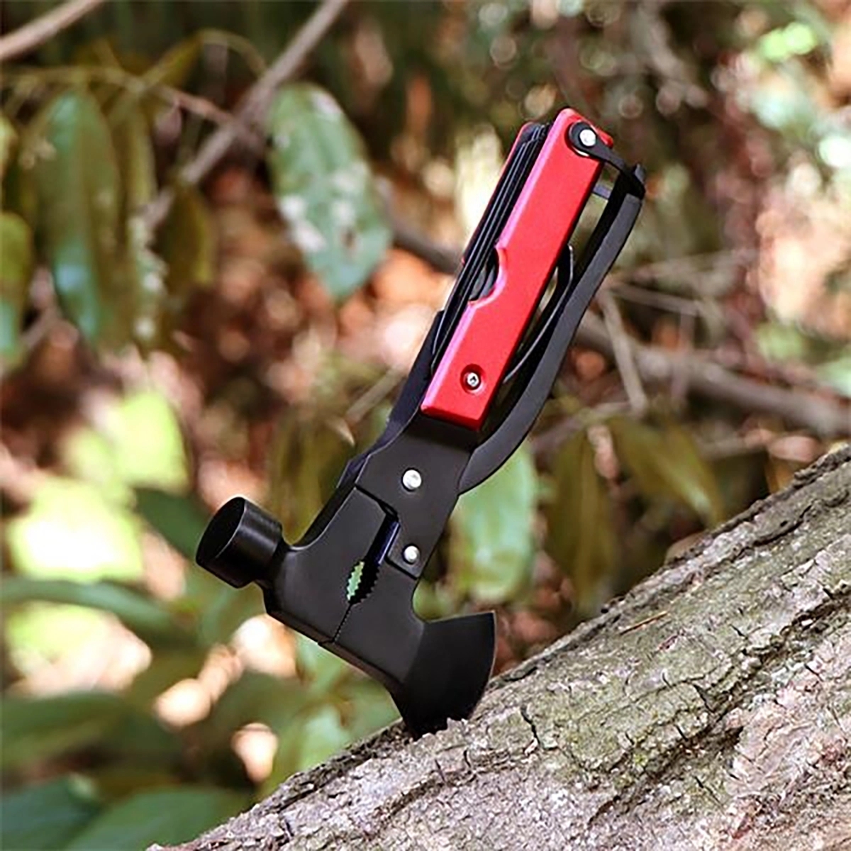 Multitool Portable Emergency Escape Axe Hammer 2