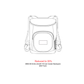 Arctic Zone® 18 Can Cooler Backpack 6