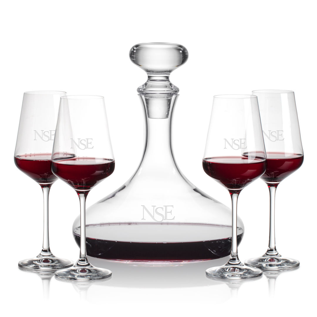 Stratford Decanter & Breckland Wine