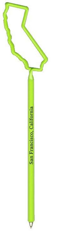 California Inkbend Standard, Bent Pen