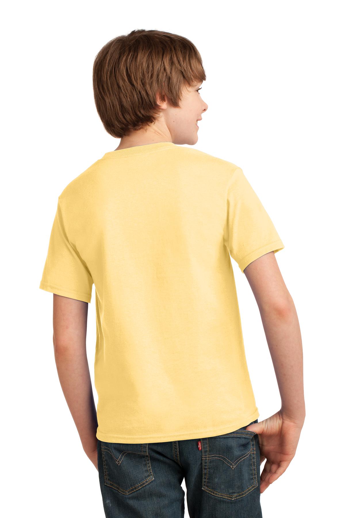 Port & Company® Youth Essential Tee 159
