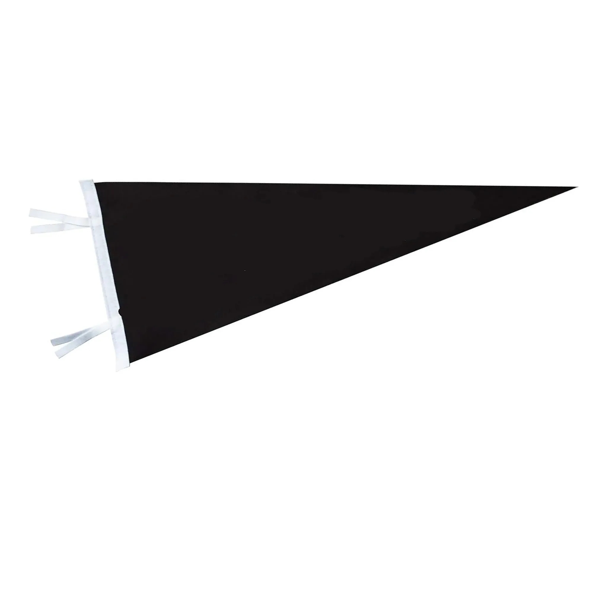 12" x 30" Full Color Felt Pennant MOQ 100PCS 5