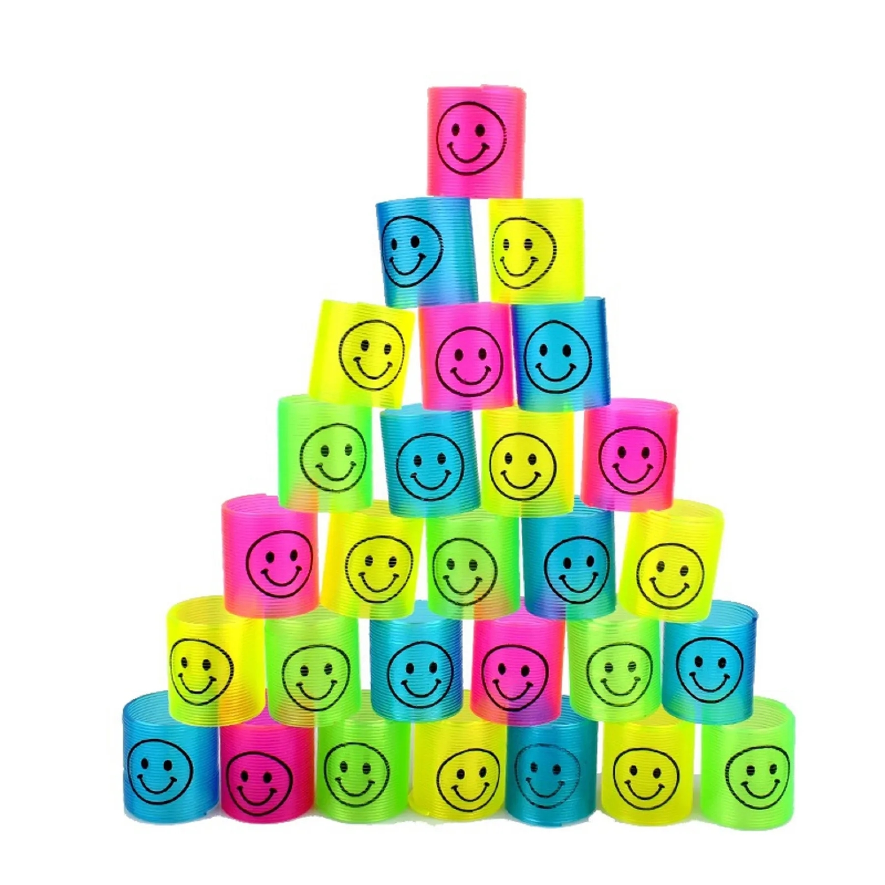 12 PCS Mini Spring Rainbow 5