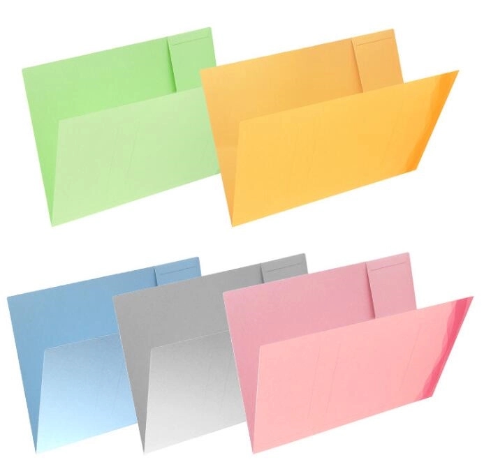 Paper Two Pocket Presentation Folders 1