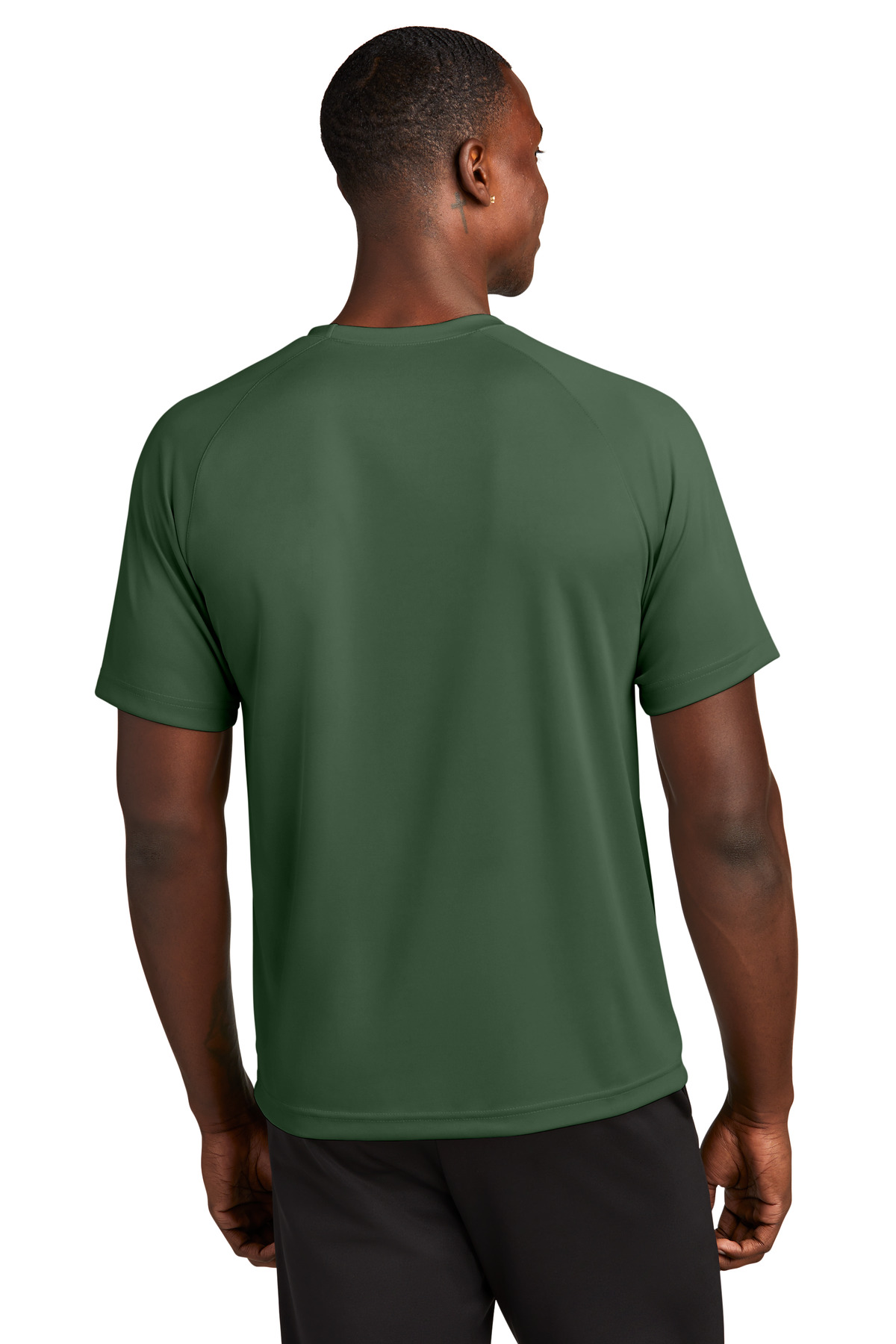Sport-Tek Dry Zone Short Sleeve Raglan T-Shirt. T473 40