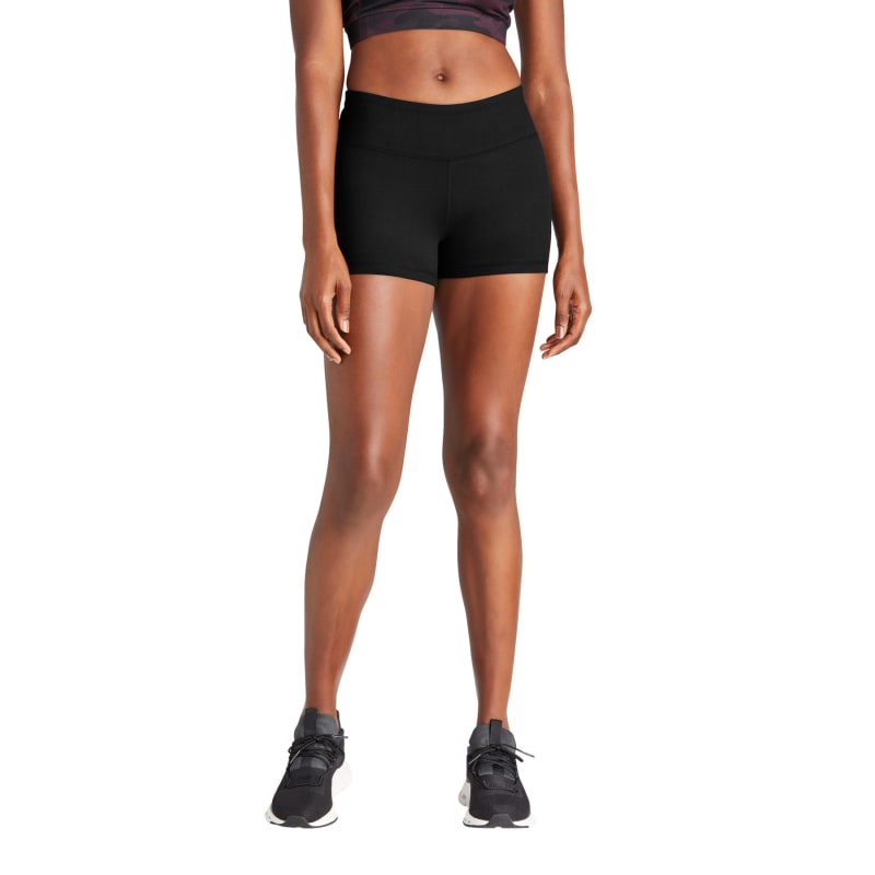 Sport-Tek Women's Interval 3" Short 3