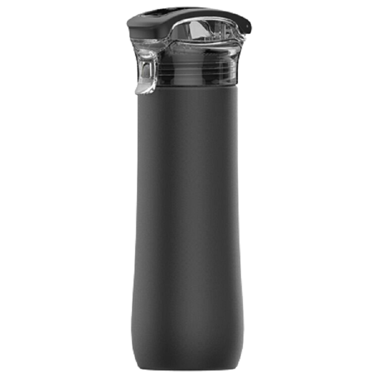 ArticFire 23oz Double Wall Vacuum Insulated Bottle with Locking Flip Top Lid and Carrying Handle 1