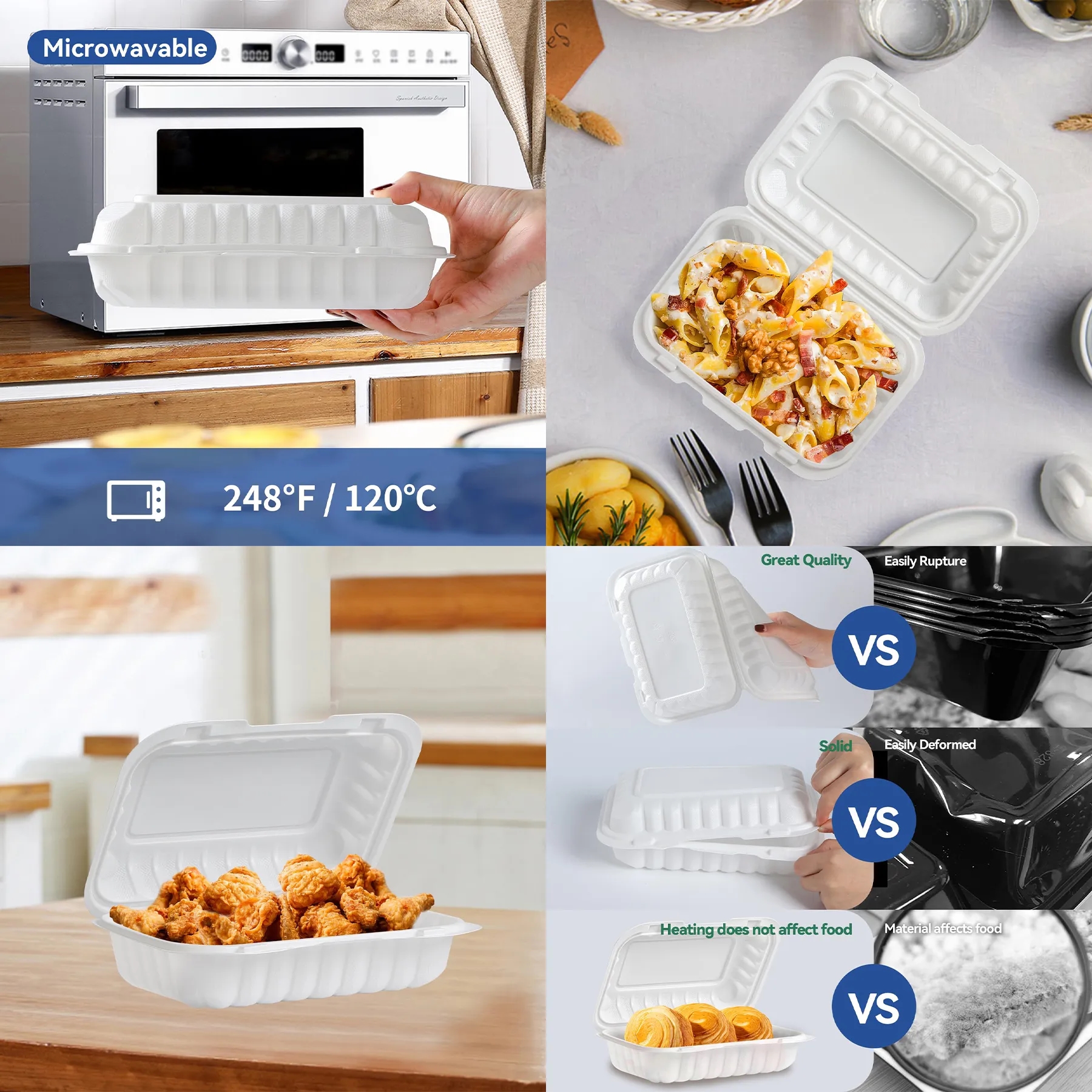 Take Out Food Containers 3