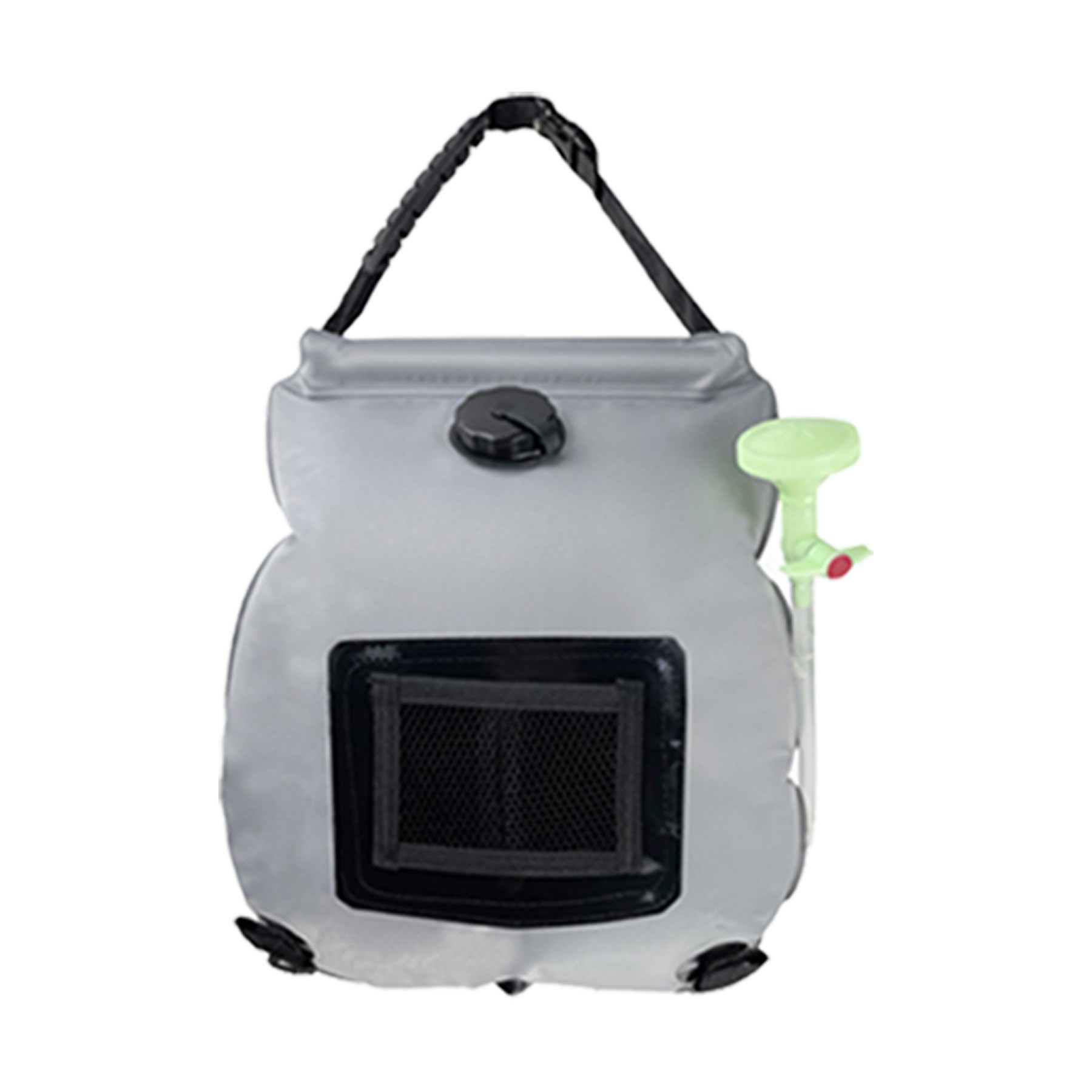 Outdoor Solar Water Bag 2