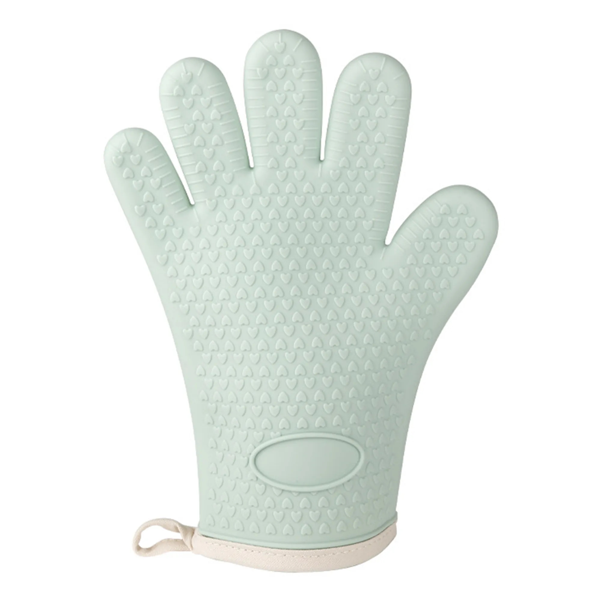 Silicone Oven Mitts 5