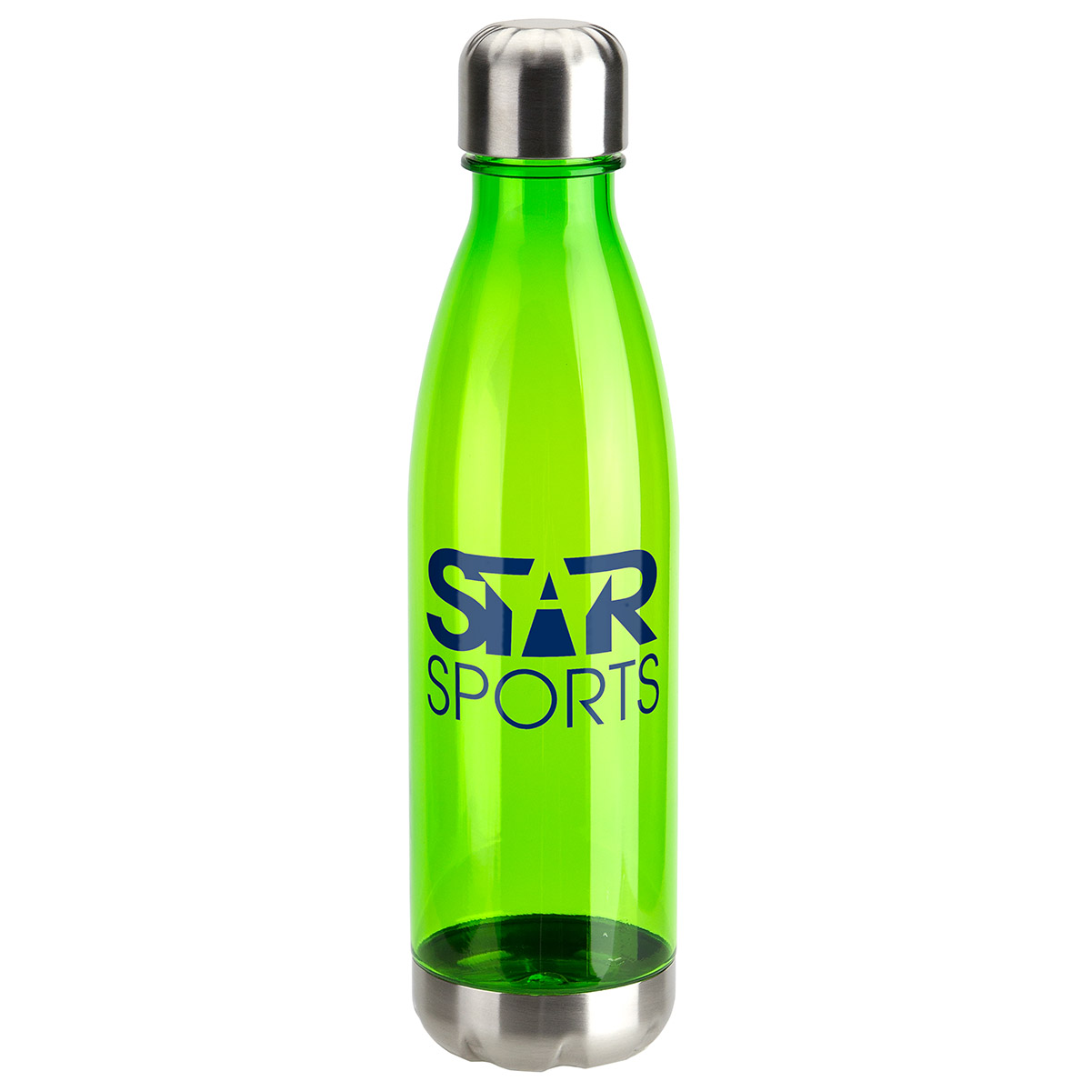 Bayside 25 oz Tritan® Bottle with Stainless Base and Cap 28