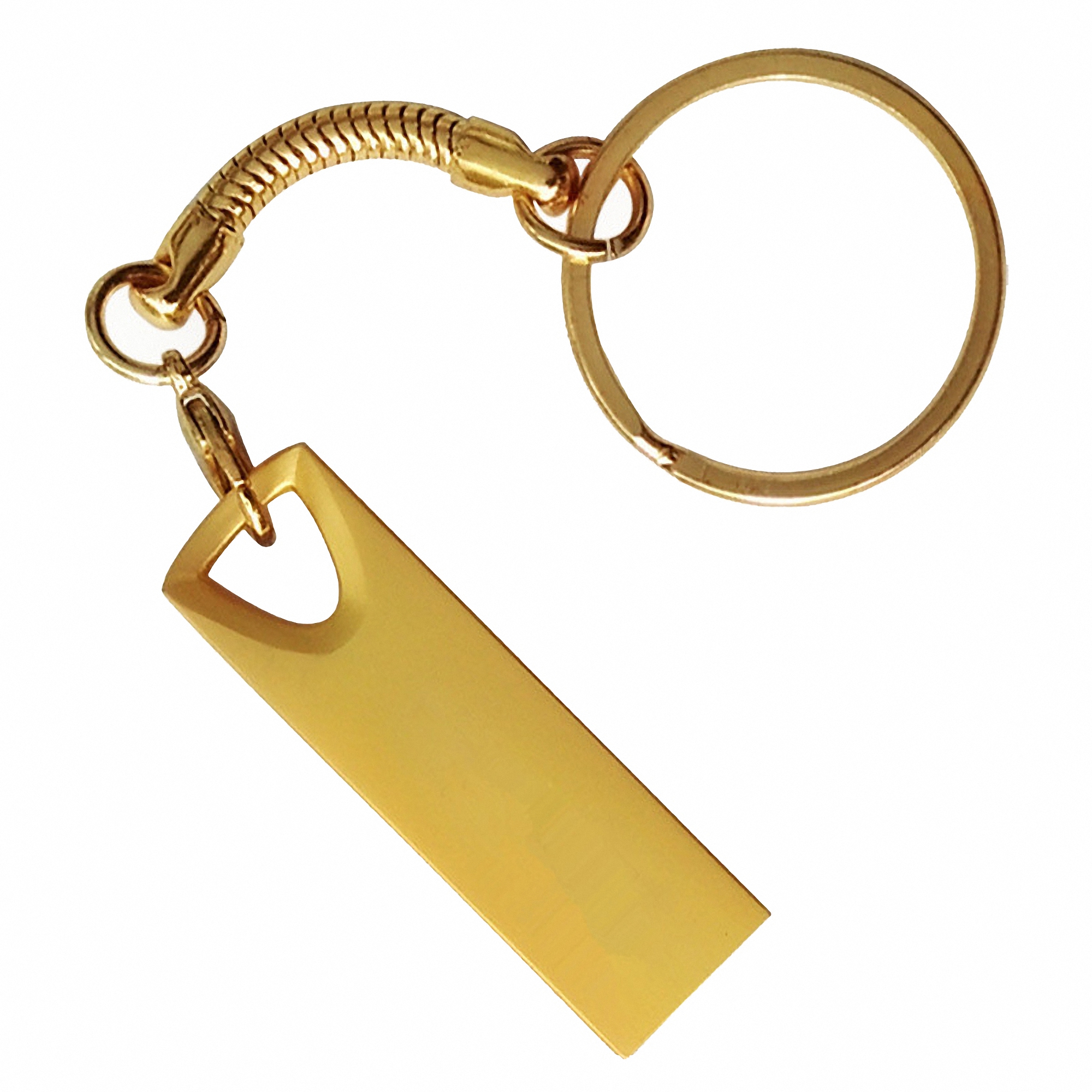 Keychain USB Flash Drive 1