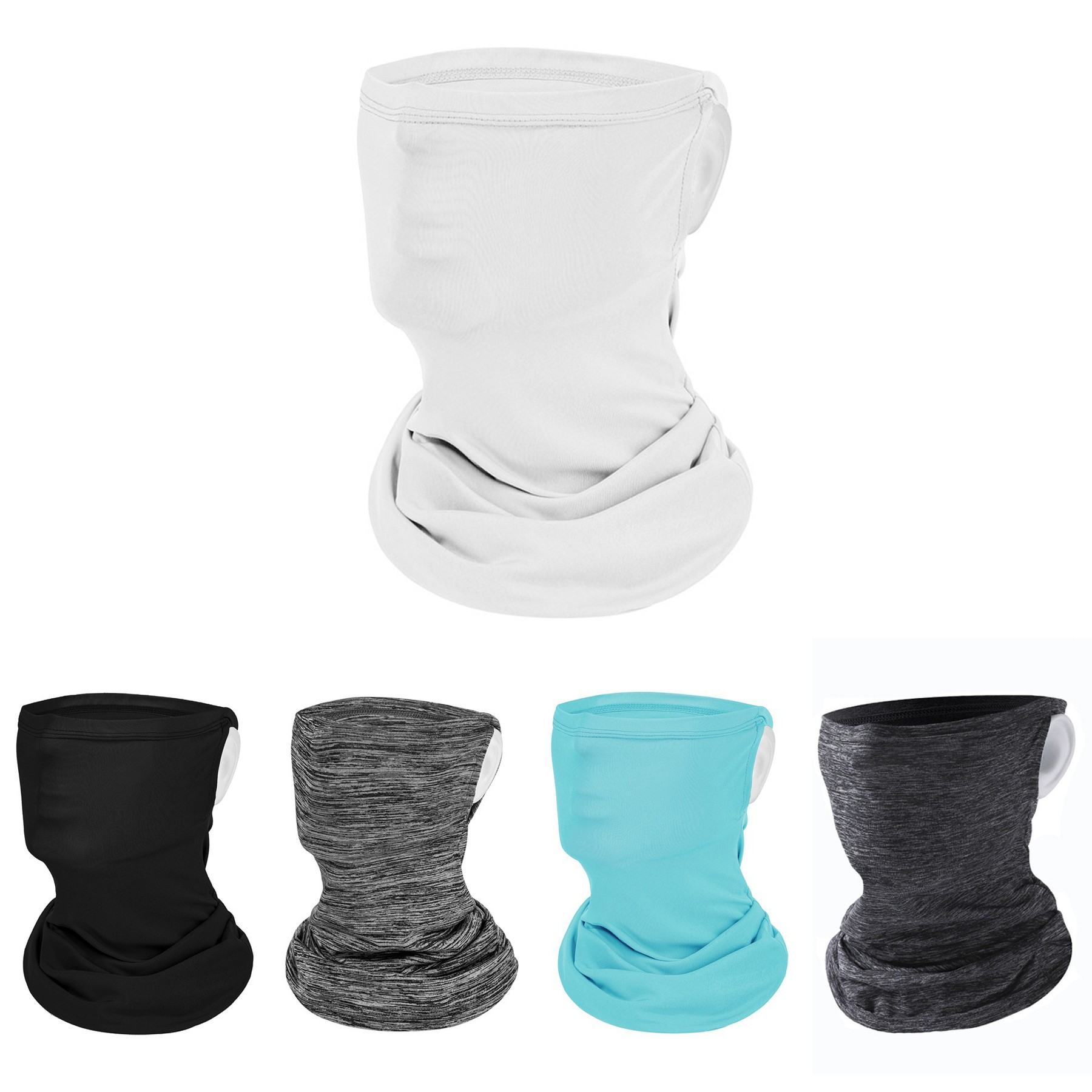 Face Mask Cooling Neck Gaiter 2