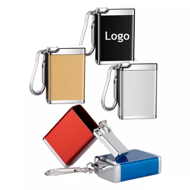 Portable Ashtray w/Keychain 4